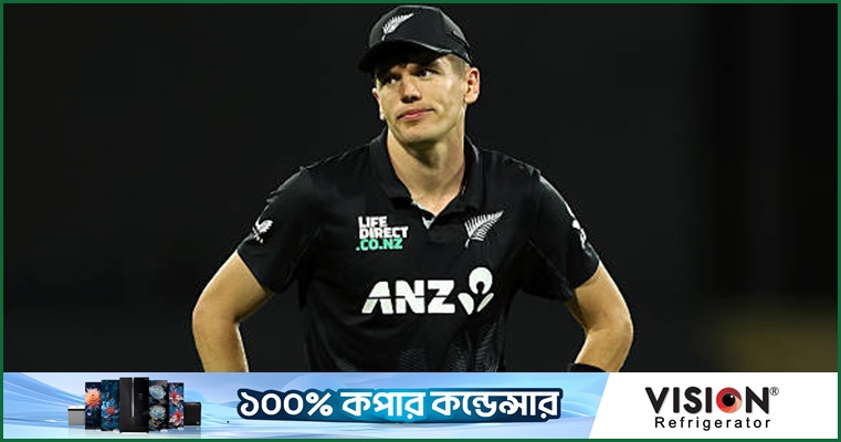 ট্রাভেলিং রিজার্ভ হিসেবে নিউজিল্যান্ডের বিশ্বকাপ স্কোয়াডে সিয়ার্স